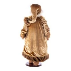 Vickerman Christmas Figurine (677438) -Roman Shop 677438backmd