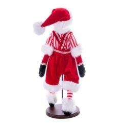 Vickerman Christmas Figurine (677513) -Roman Shop 677513backmd