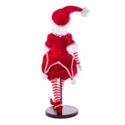 Vickerman Christmas Figurine (677520) -Roman Shop 677520backmd