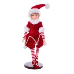Vickerman Christmas Figurine (677520) -Roman Shop 677520md