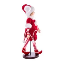 Vickerman Christmas Figurine (677520) -Roman Shop 677520sidemd