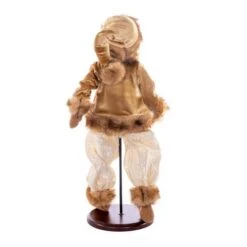Vickerman Christmas Figurine (677551) -Roman Shop 677551backmd
