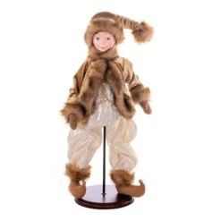 Vickerman Christmas Figurine (677551) -Roman Shop 677551md