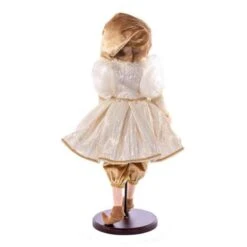 Vickerman Christmas Figurine (677568) -Roman Shop 677568backmd