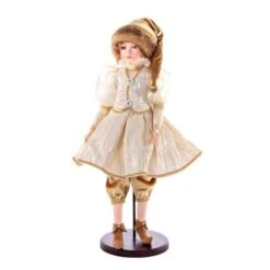 Vickerman Christmas Figurine (677568) -Roman Shop 677568md