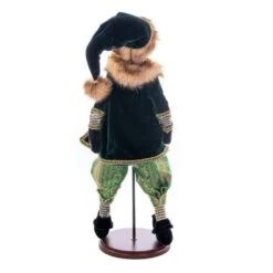 Vickerman Christmas Figurine (677575) -Roman Shop 677575backmd