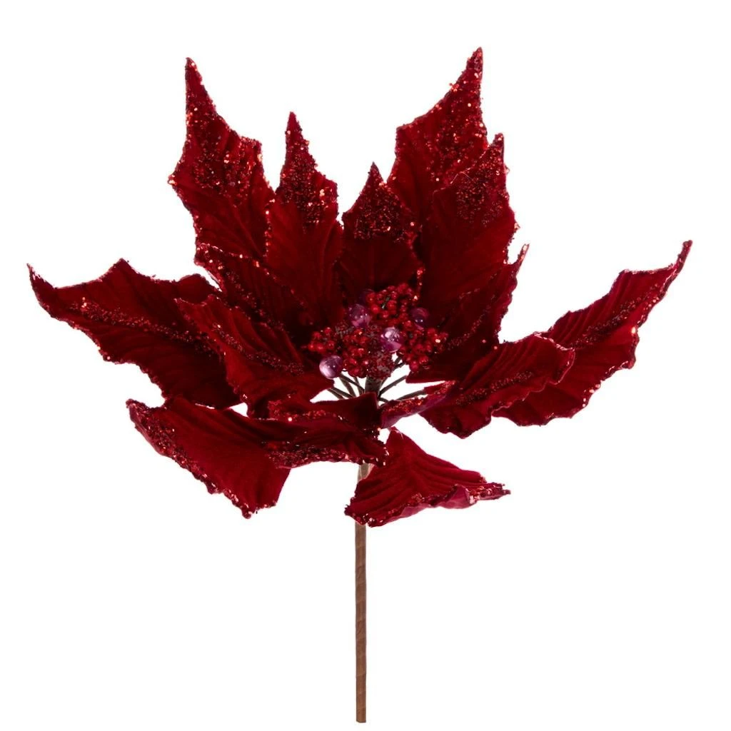 Vickerman Christmas Pick (677599) 3 Vickerman Christmas Pick (677599)