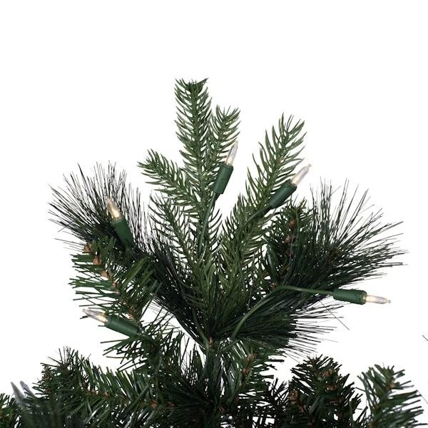 Vickerman Pre-Lit Artificial Christmas Tree (680360) 5 Vickerman Pre-Lit Artificial Christmas Tree (680360) - Image 3