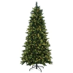 Vickerman Pre-Lit Artificial Christmas Tree (680360)