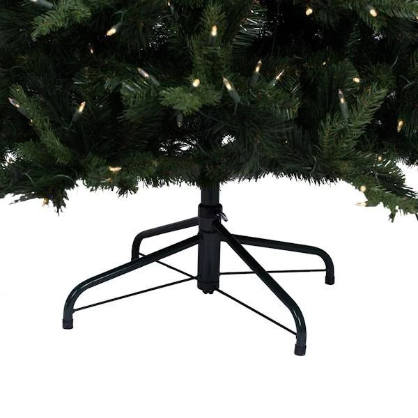 Vickerman Pre-Lit Artificial Christmas Tree (680339) 6 Vickerman Pre-Lit Artificial Christmas Tree (680339) - Image 4