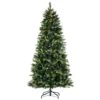 Vickerman Pre-Lit Artificial Christmas Tree (680414) -Roman Shop 680377lg