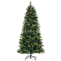 Vickerman Pre-Lit Artificial Christmas Tree (680414) -Roman Shop 680377md