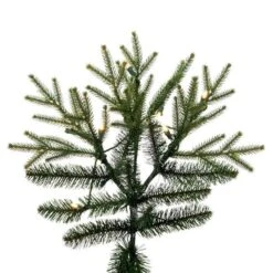Vickerman Pre-Lit Artificial Christmas Tree (680728) -Roman Shop 680728closemd