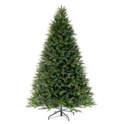 Vickerman Pre-Lit Artificial Christmas Tree (680735)