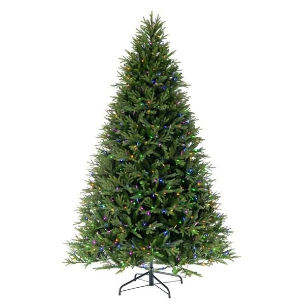 Vickerman Pre-Lit Artificial Christmas Tree (680735) 4 Vickerman Pre-Lit Artificial Christmas Tree (680735) - Image 2
