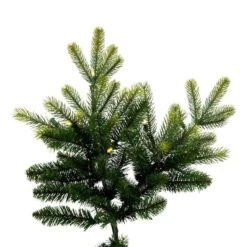 Vickerman Pre-Lit Artificial Christmas Tree (Includes On / Off Foot Switch) (680834) 9 Vickerman Pre-Lit Artificial Christmas Tree (Includes On / Off Foot Switch) (680834) -Roman Shop 680834closemd