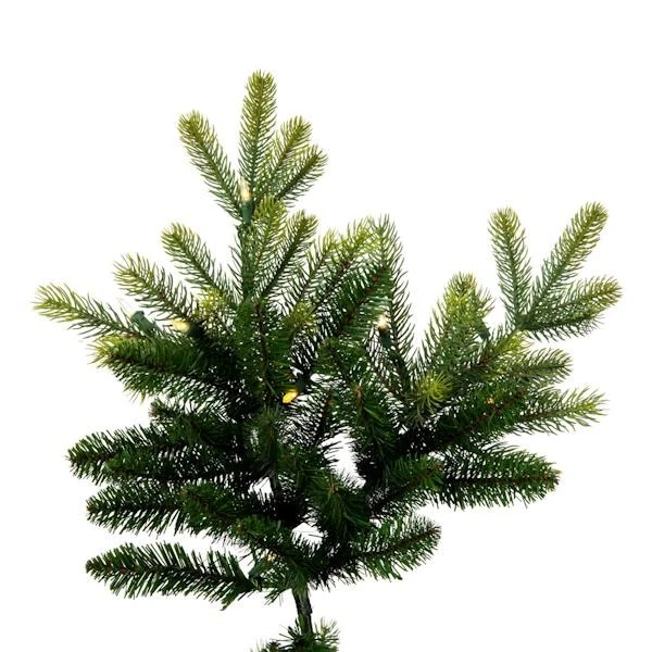 Vickerman Pre-Lit Artificial Christmas Tree (Includes On / Off Foot Switch) (680834) 5 Vickerman Pre-Lit Artificial Christmas Tree (Includes On / Off Foot Switch) (680834) - Image 3