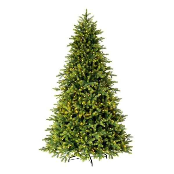 Vickerman Pre-Lit Artificial Christmas Tree (Includes On / Off Foot Switch) (680834) 4 Vickerman Pre-Lit Artificial Christmas Tree (Includes On / Off Foot Switch) (680834) - Image 2