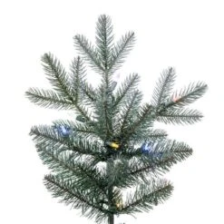 Vickerman Pre-Lit Artificial Christmas Tree (680971) -Roman Shop 680971closemd