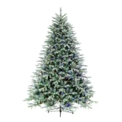 Vickerman Pre-Lit Artificial Christmas Tree (680971)