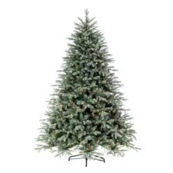 Vickerman Pre-Lit Artificial Christmas Tree (681039) -Roman Shop 681039md