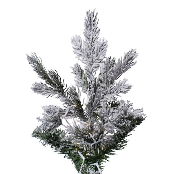 Vickerman Prelit Artificial Christmas Tree (681831) 5 Vickerman Prelit Artificial Christmas Tree (681831) - Image 3