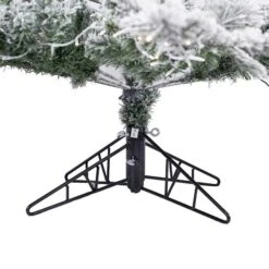 Vickerman Prelit Artificial Christmas Tree (681756) -Roman Shop 681787standmd