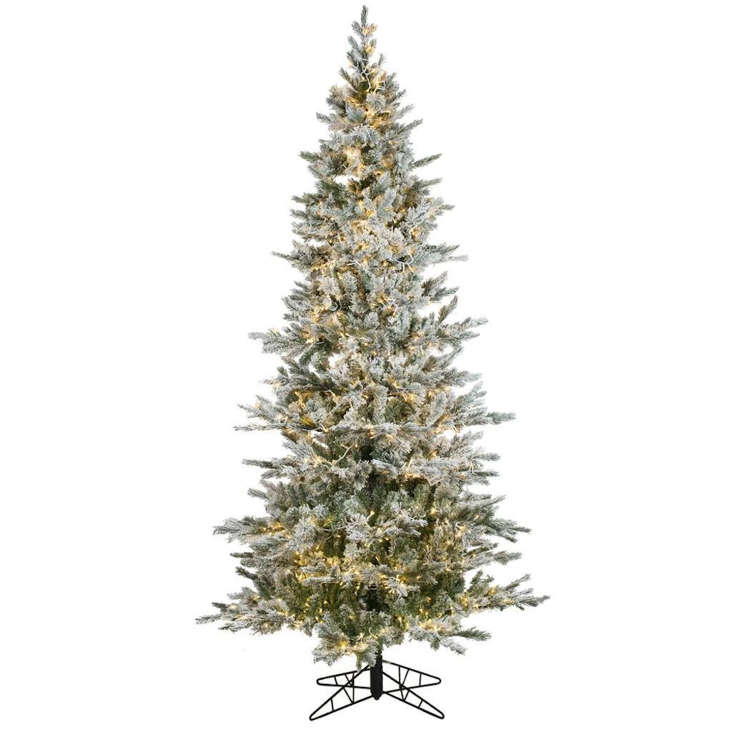 Vickerman Prelit Artificial Christmas Tree (681794) 3 Vickerman Prelit Artificial Christmas Tree (681794)