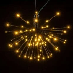 Vickerman LED Hanging Starburst Light (682890) 13 Vickerman LED Hanging Starburst Light (682890) -Roman Shop 682586litmd 2
