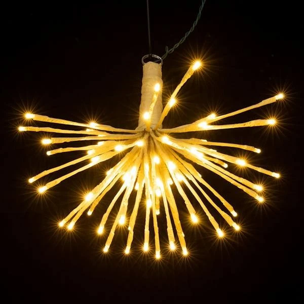 Vickerman LED Hanging Starburst Light (682623) 8 Vickerman LED Hanging Starburst Light (682623) - Image 6