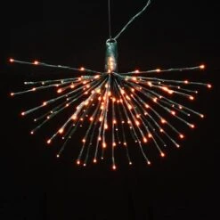 Vickerman LED Hanging Starburst Light (682852) -Roman Shop 682852litamd