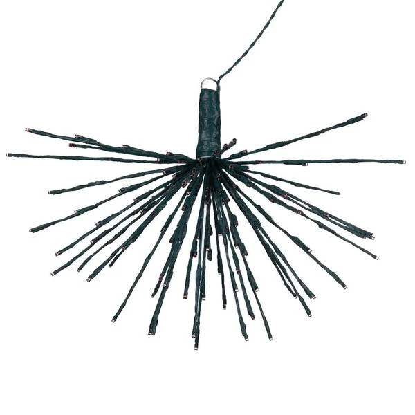 Vickerman LED Hanging Starburst Light (682883) 4 Vickerman LED Hanging Starburst Light (682883) - Image 2