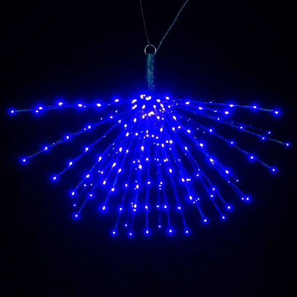 Vickerman LED Hanging Starburst Light (683118) 8 Vickerman LED Hanging Starburst Light (683118) - Image 6