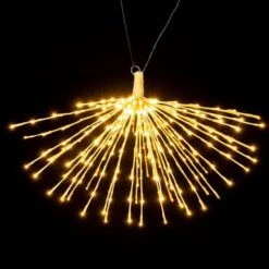 Vickerman LED Hanging Starburst Light (683255) 13 Vickerman LED Hanging Starburst Light (683255) -Roman Shop 683248litmd