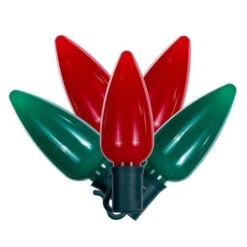 Vickerman LED Christmas Light String Set (683729) -Roman Shop 683729unlitmd