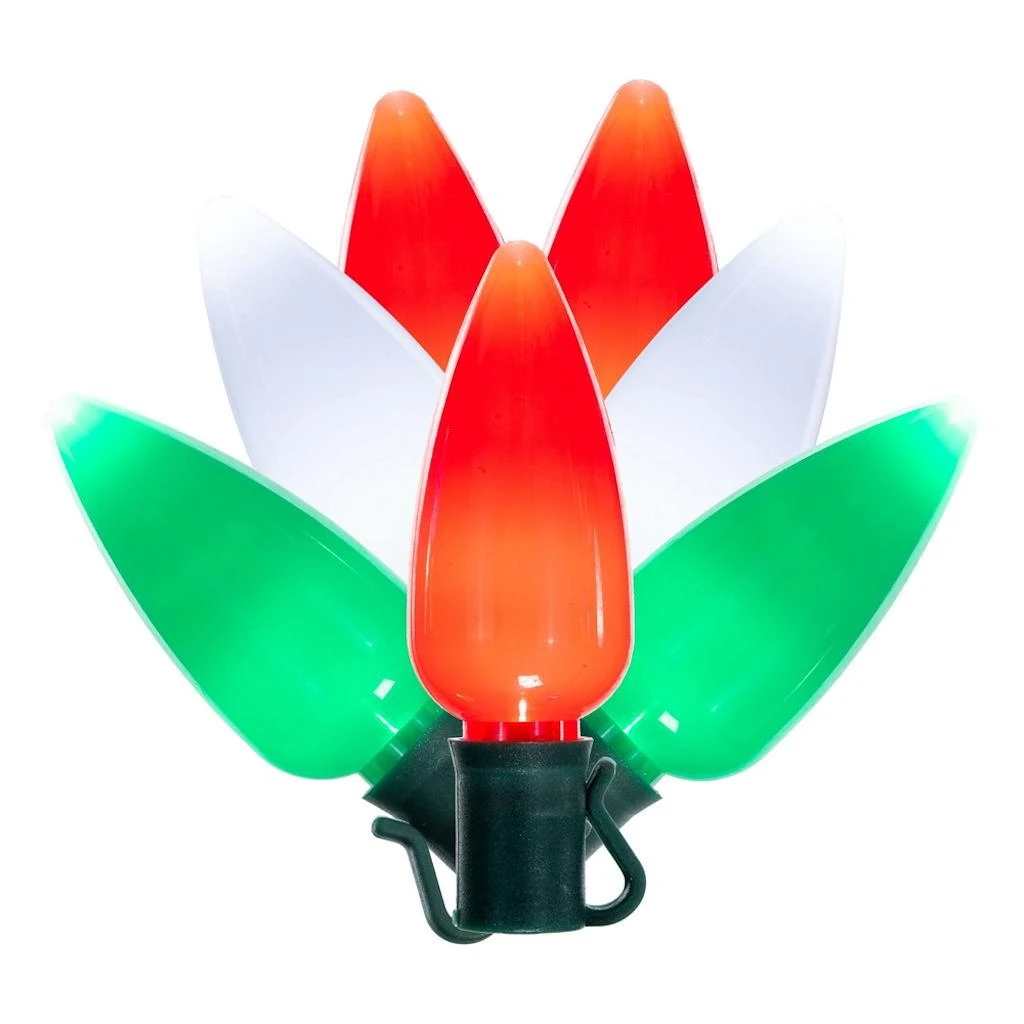 Vickerman LED Christmas Light String Set (683736) 3 Vickerman LED Christmas Light String Set (683736)