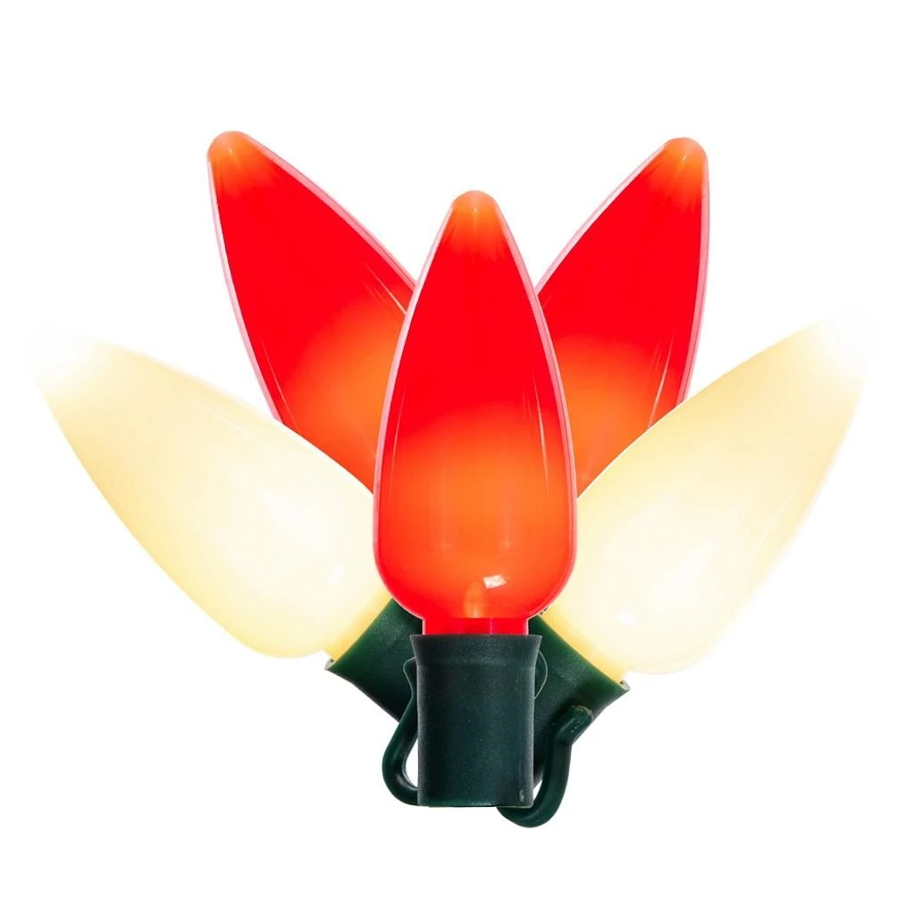 Vickerman LED Christmas Light String Set (683743) 3 Vickerman LED Christmas Light String Set (683743)