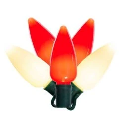 Vickerman LED Christmas Light String Set (683743) 6 Vickerman LED Christmas Light String Set (683743) -Roman Shop 683743md