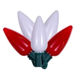 Vickerman LED Christmas Light String Set (683750) -Roman Shop 683750unlitmd