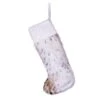 Vickerman Christmas Stocking (686522)
