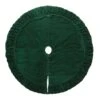 Vickerman Christmas Tree Skirt (686645) -Roman Shop 686645lg