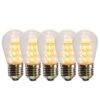 Vickerman LED Christmas Light Bulb Replacement (5 Pack) (687178) -Roman Shop 687178lg