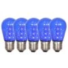 Vickerman LED Christmas Light Bulb Replacement (5 Pack) (687185) -Roman Shop 687185lg