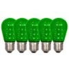 Vickerman LED Christmas Light Bulb Replacement (5 Pack) (687208)