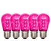 Vickerman LED Christmas Light Bulb Replacement (5 Pack) (687253) -Roman Shop 687253lg 1