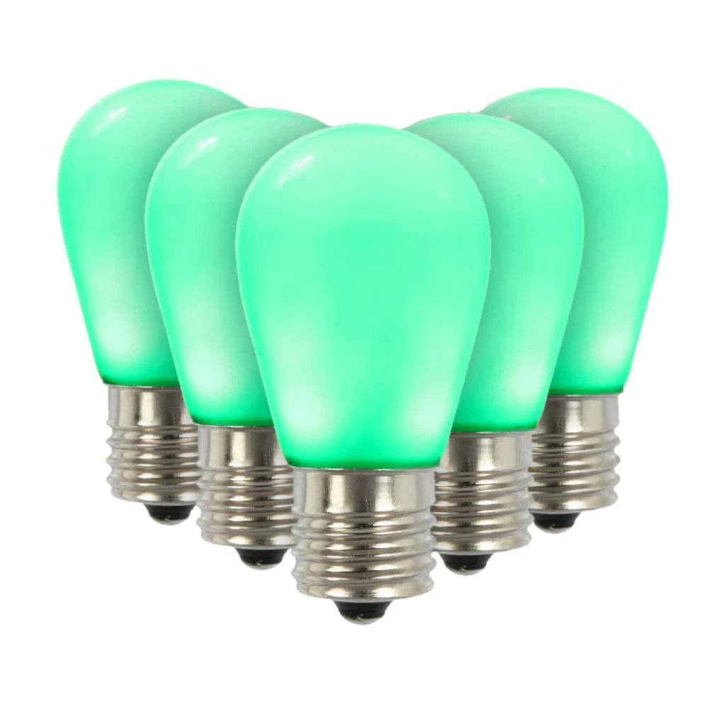 Vickerman LED Ceramic Bulb (5 Pack) (687406) 3 Vickerman LED Ceramic Bulb (5 Pack) (687406)