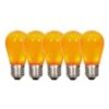 Vickerman LED Christmas Light Bulb Replacement (5 Pack) (687444) 1 Vickerman LED Christmas Light Bulb Replacement (5 Pack) (687444) -Roman Shop 687444lg