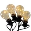 Kurt S. Adler Holiday LED String Light Set (68829) 1 Kurt S. Adler Holiday LED String Light Set (68829) -Roman Shop 68829lg