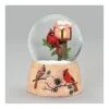 Roman Glitter Dome (Batteries Not Included) (68903) -Roman Shop 68903lg
