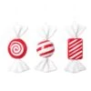 Vickerman Christmas Tree Ornament (3 Pack) (689820) -Roman Shop 689820lg